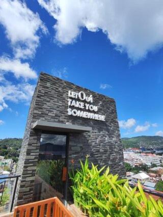 Golden Palace Hotel Batu Merah Exterior photo